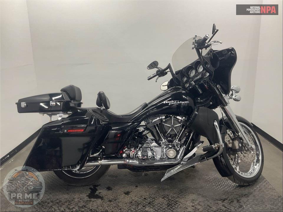 2008 Harley-Davidson FLHX STREET GLIDE — фото 1