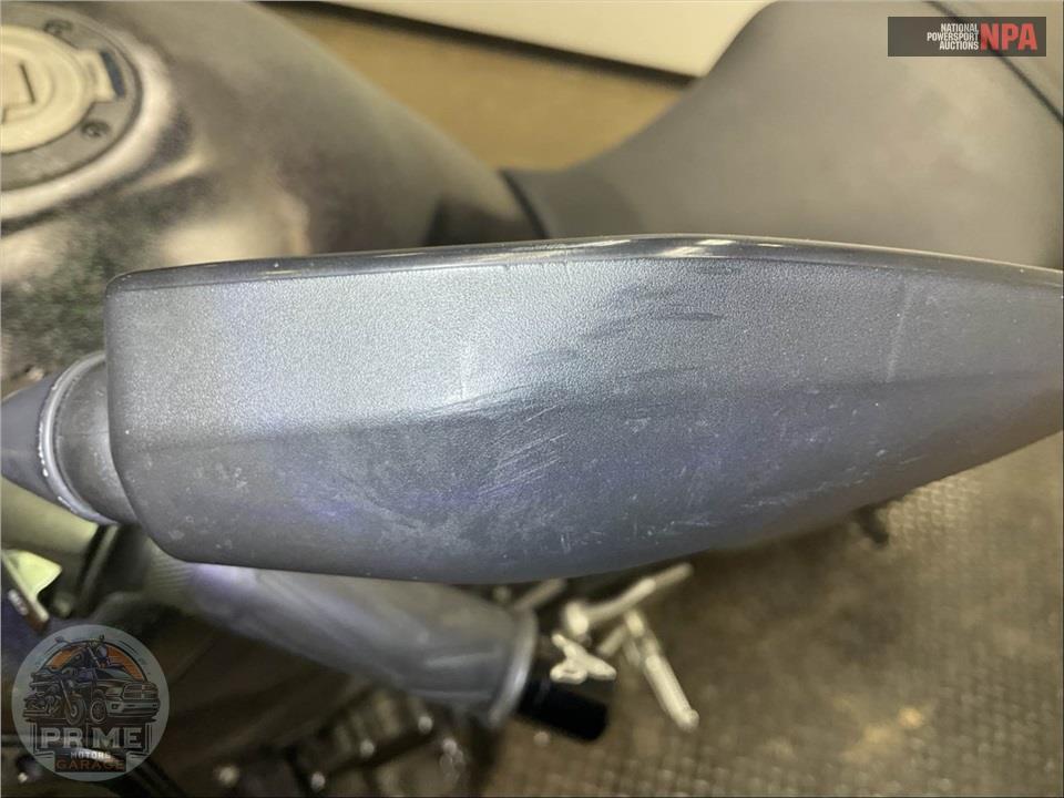 2016 Yamaha FZ-09 — фото 30