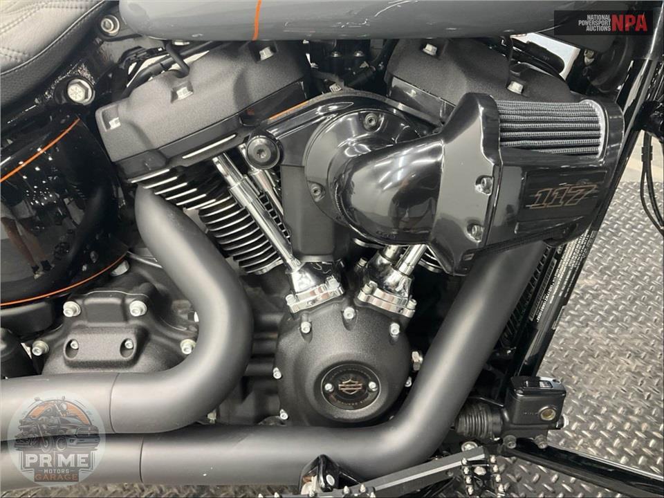 2022 Harley-Davidson FXLRS LOW RIDER S — фото 6