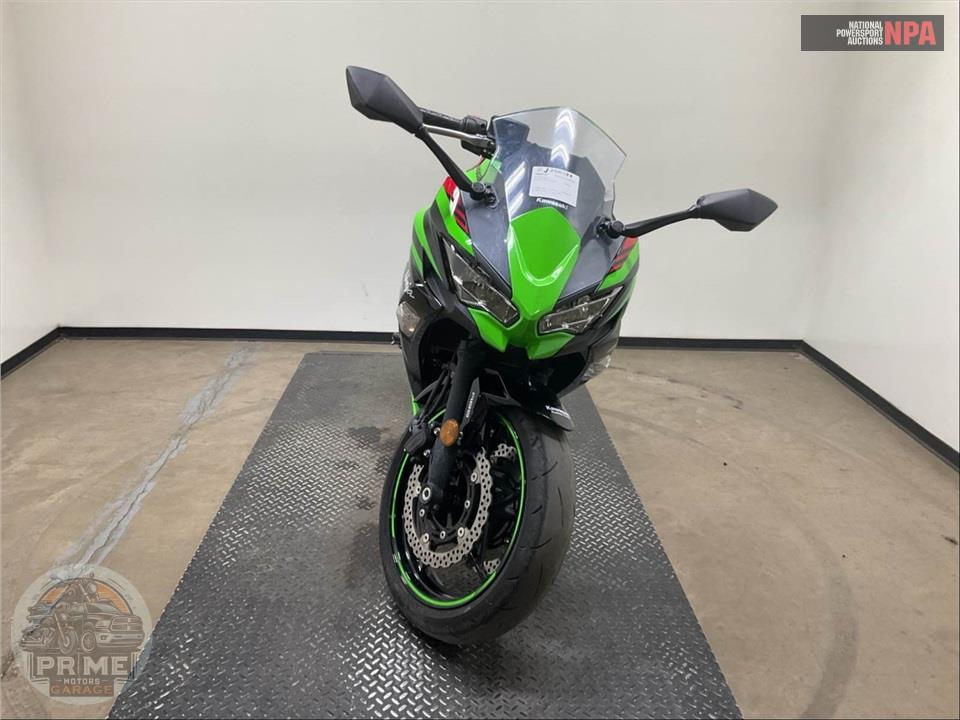 2020 Kawasaki EX650MLFA NINJA 650 KRT (ABS) — фото 2