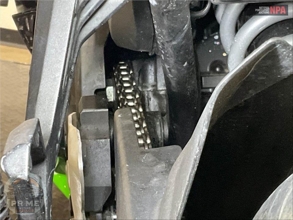 2020 Kawasaki EX650MLFA NINJA 650 KRT (ABS) — фото 11