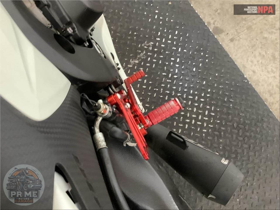 2009 Suzuki GSX-R1000K9 — фото 32