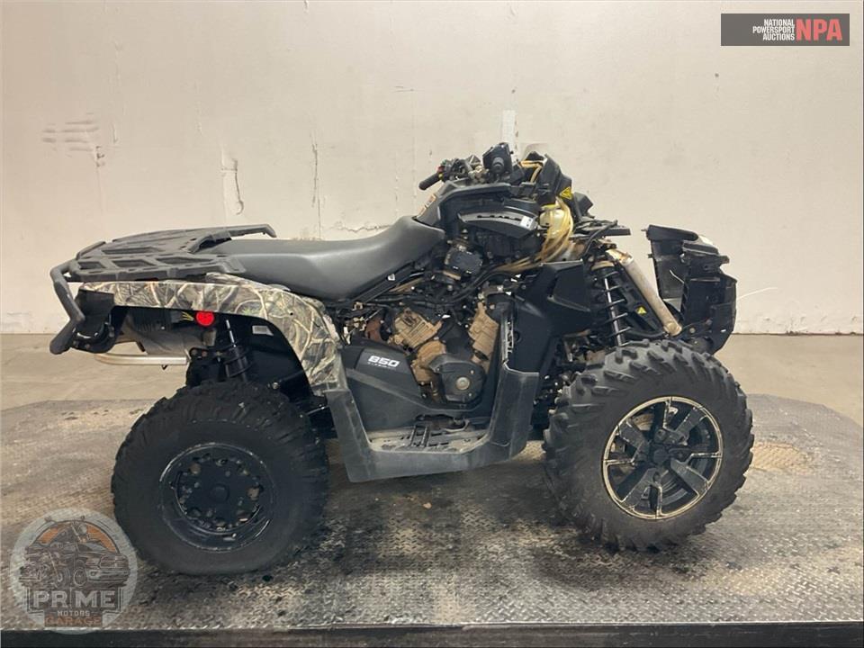 2024 Can-Am OUTLANDER XT 850 — фото 1