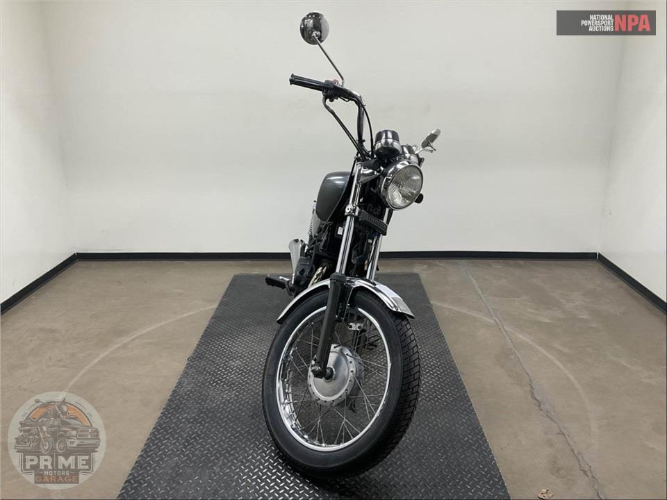 1983 Honda CM250 CUSTOM — фото 2
