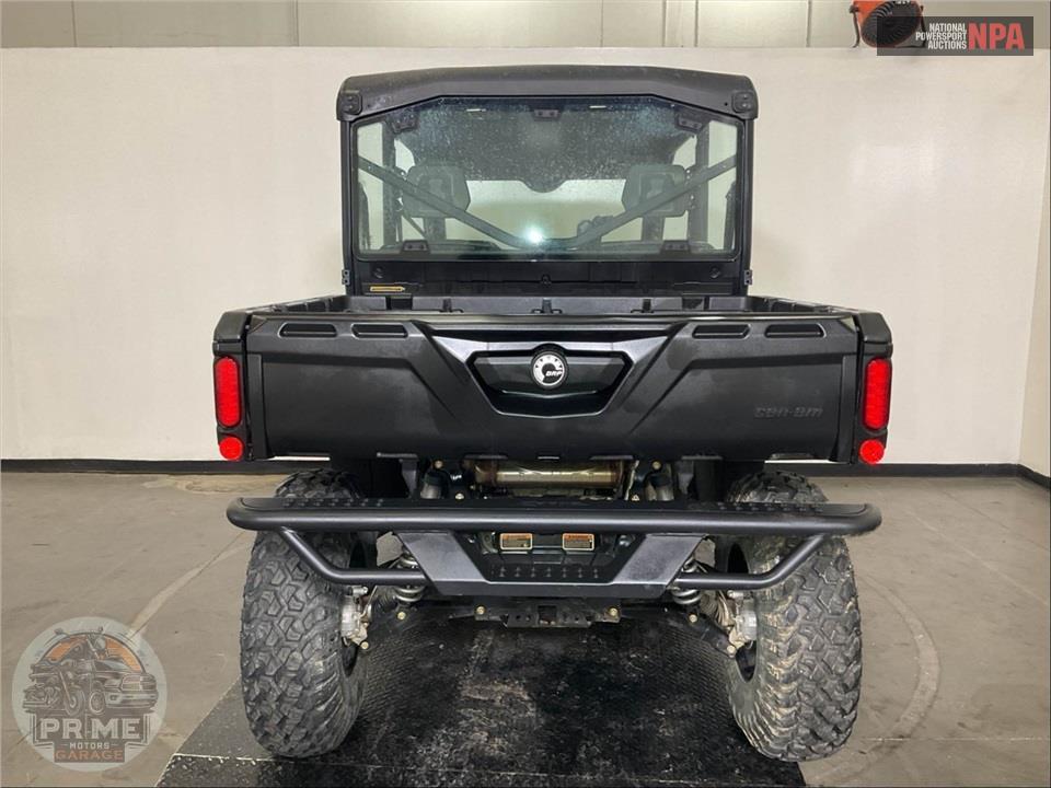 2023 Can-Am DEFENDER MAX XT HD9 — фото 4
