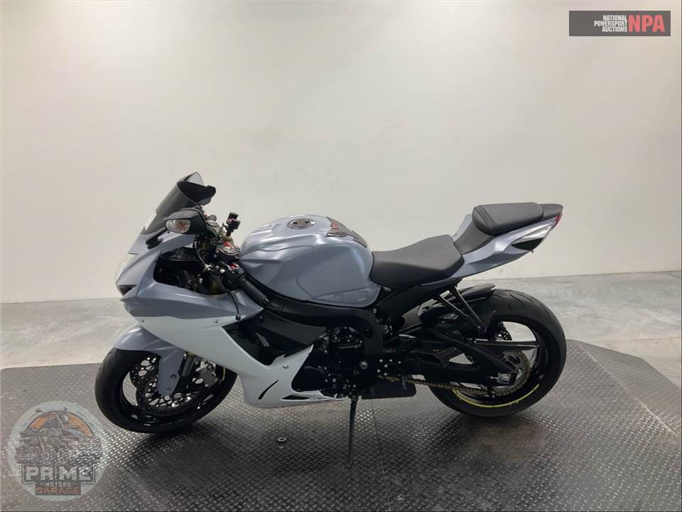 2022 Suzuki GSX-R750Z — фото 3