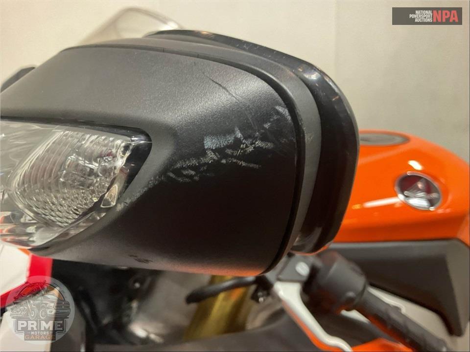2015 Honda CBR1000RRF (REPSOL) — фото 26