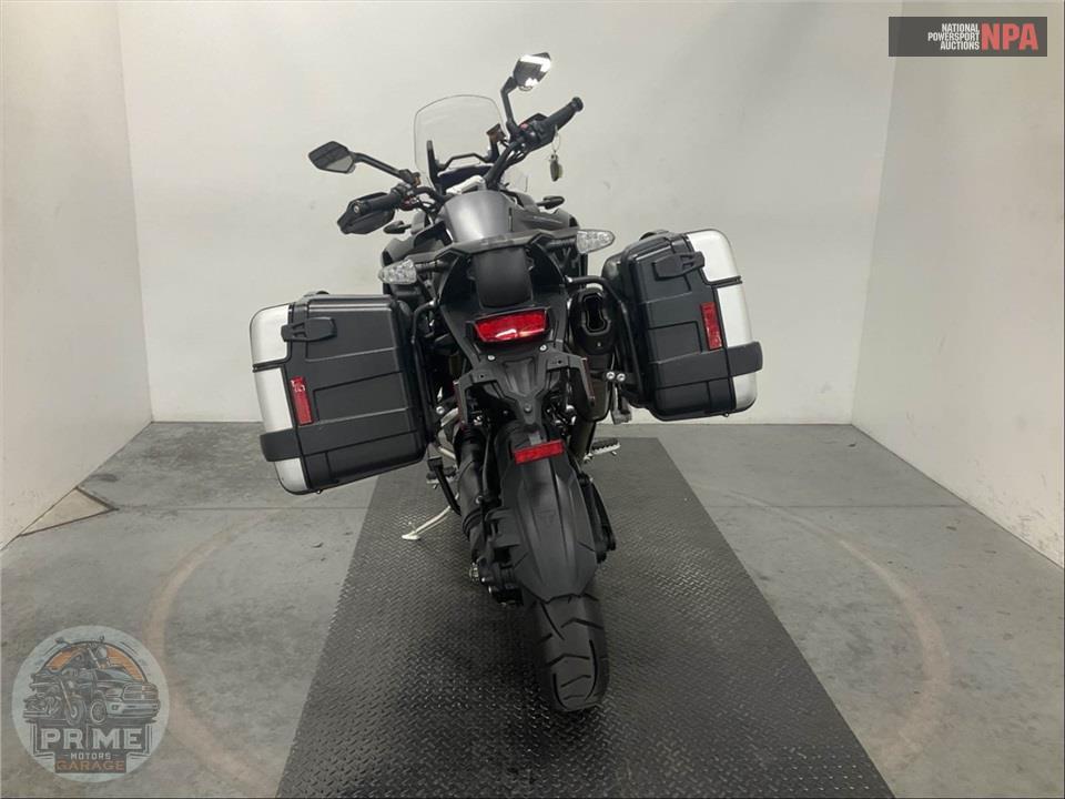 2024 Triumph TIGER 1200 GT EXPLORER — фото 4