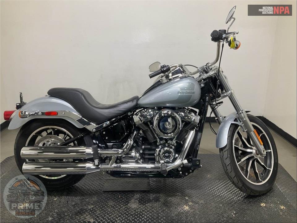2019 Harley-Davidson FXLR LOW RIDER — фото 1