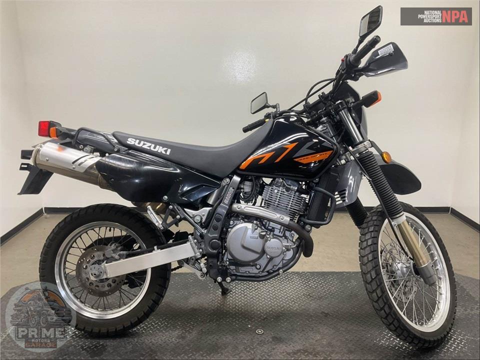 2024 Suzuki DR650SEM4 — фото 1