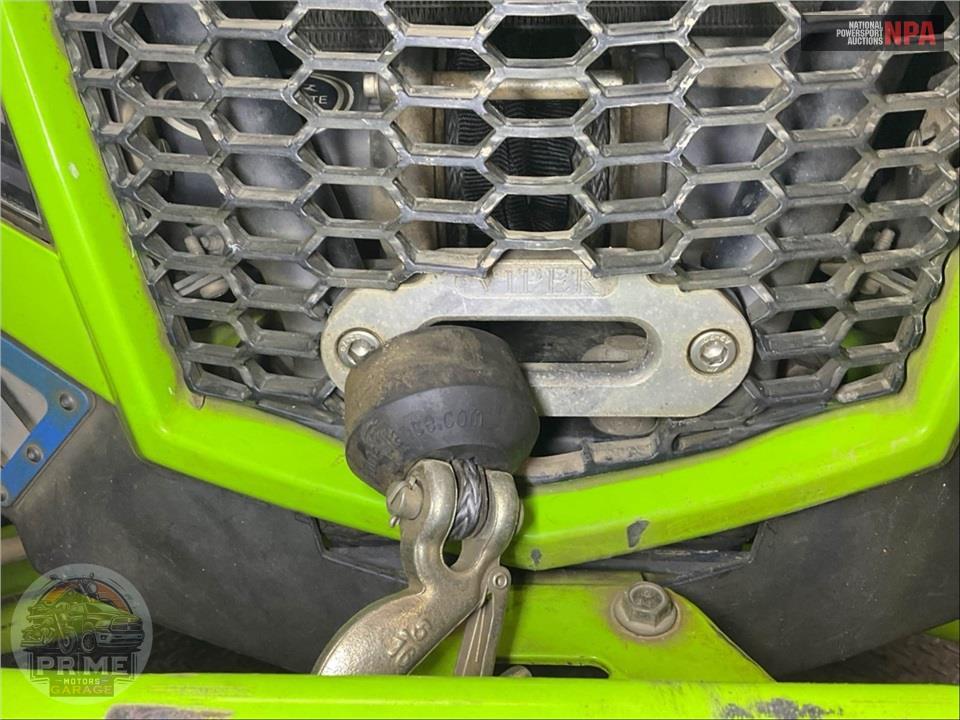 2018 Textron Off Road WILDCAT X EPS — фото 29
