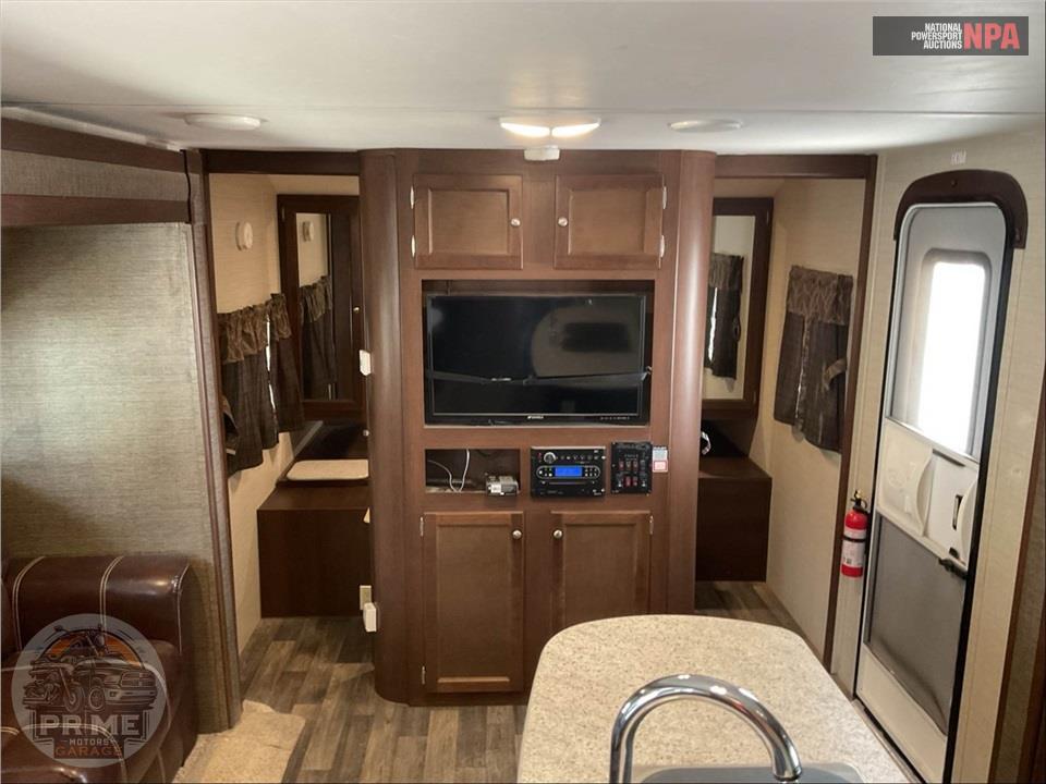 2017 Keystone Rv M-311 BHS BULLET ULTRA LITE SERIES — фото 9