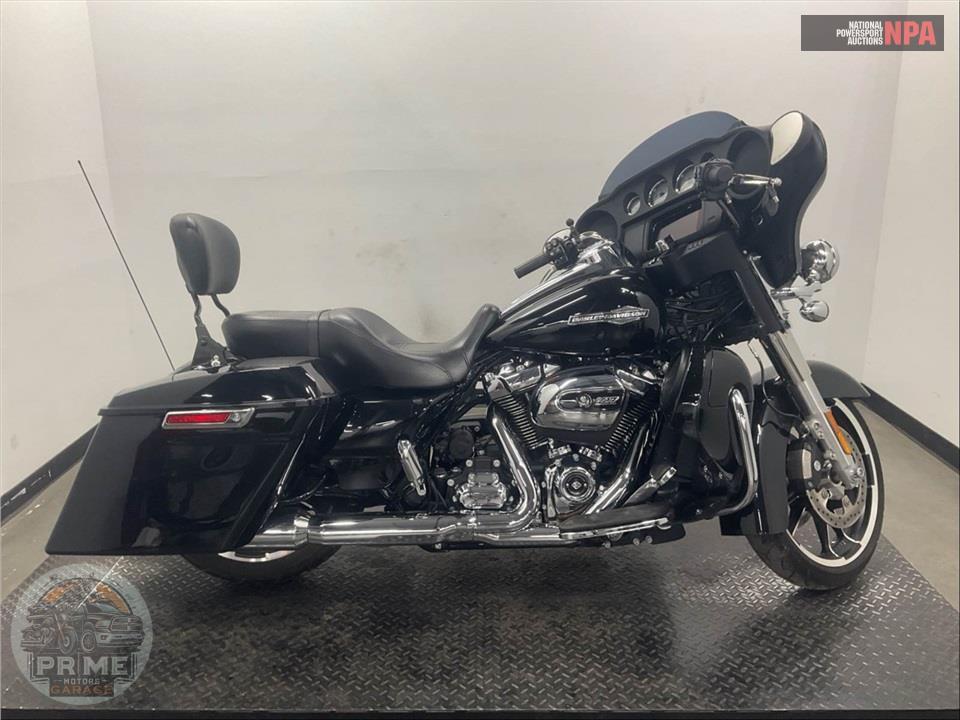 2021 Harley-Davidson FLHX STREET GLIDE — фото 1