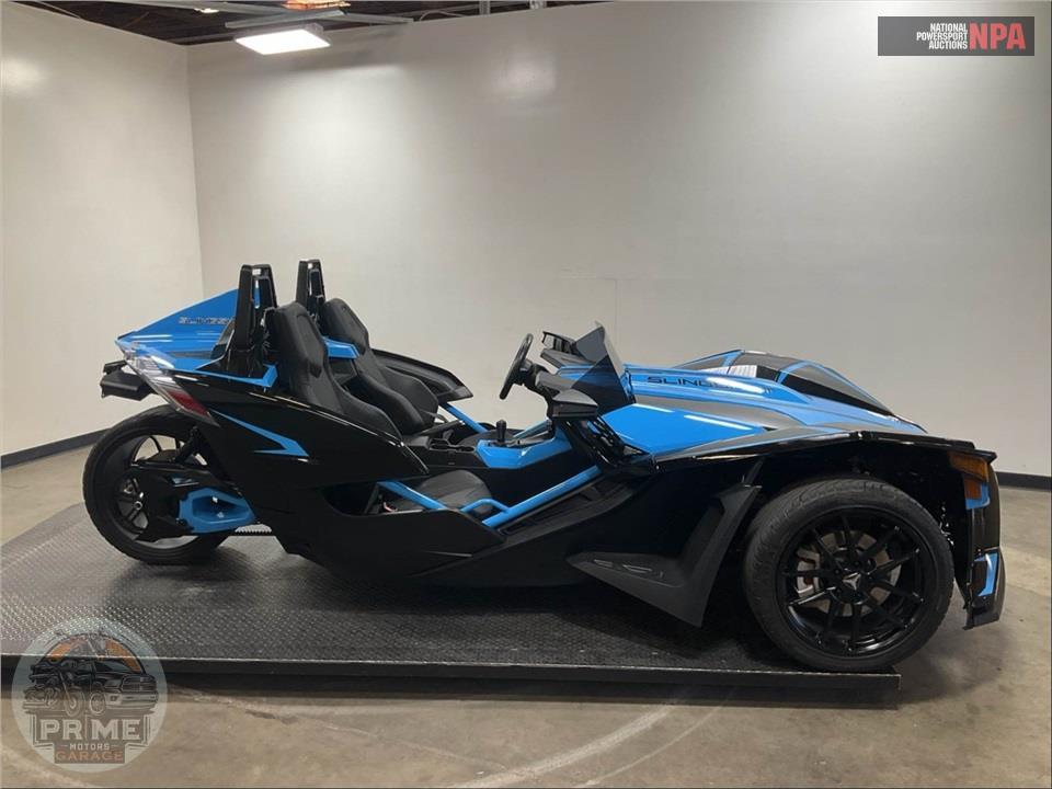 2020 Polaris SLINGSHOT R — фото 1