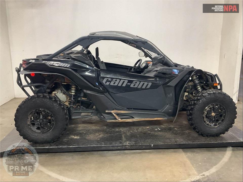 2024 Can-Am MAVERICK X3 X DS TURBO RR — фото 1