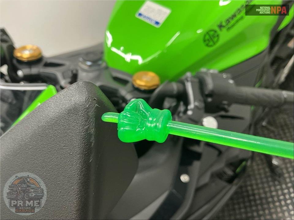 2023 Kawasaki ZX400SPFNL NINJA ZX-4RR KRT — фото 24