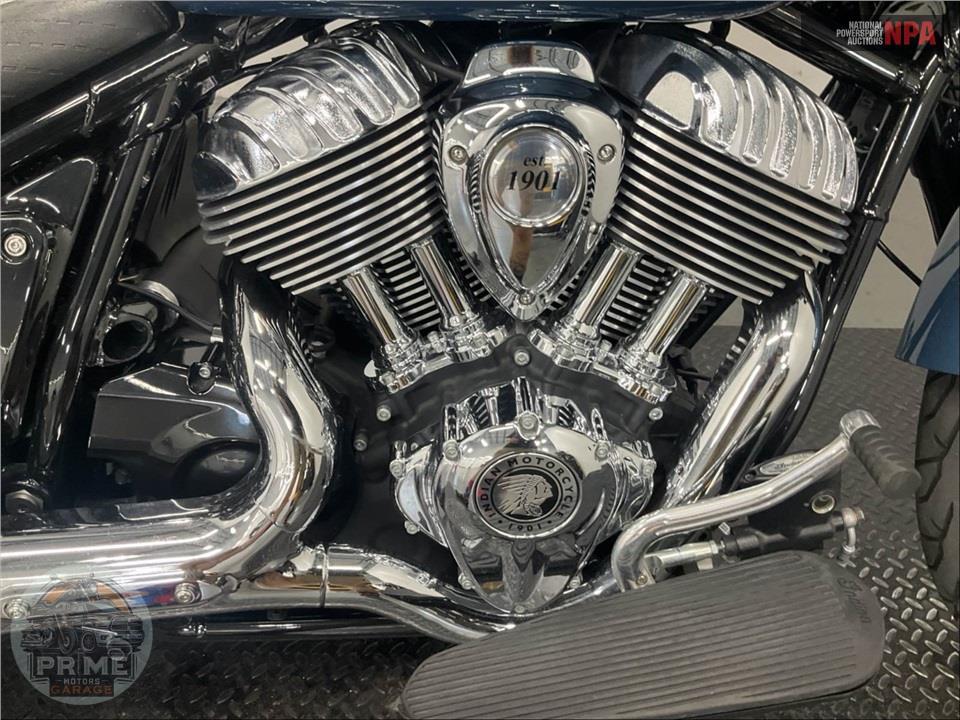 2022 Indian Motorcycle SUPER CHIEF LIMITED (ABS) — фото 6