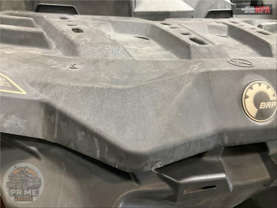 2021 Can-Am MAVERICK X3 MAX DS TURBO R (DESERT TAN & CARBON BLACK) — фото 30