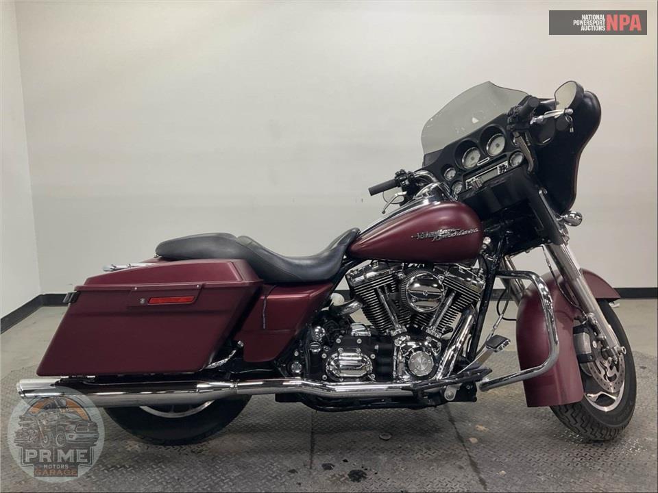 2008 Harley-Davidson FLHX STREET GLIDE — фото 1