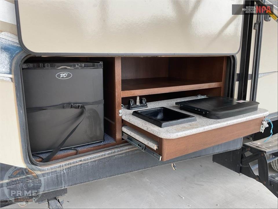 2017 Keystone Rv M-311 BHS BULLET ULTRA LITE SERIES — фото 33