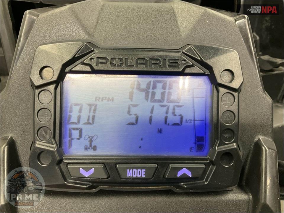 2023 Polaris SPORTSMAN 850 HIGHLIFTER EDITION — фото 5