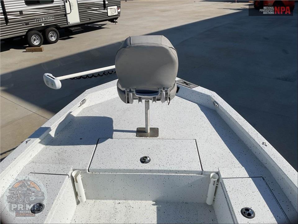 2018 Aluma-Weld/Xpress H20B/BS(*) HYPER-LIFT BAY SERIES L=20/E=1 115HP YAMA OB — фото 20