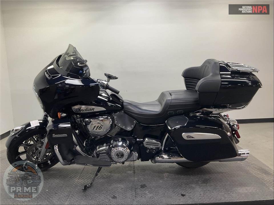 2024 Indian Motorcycle ROADMASTER LIMITED W/AUDIO — фото 3