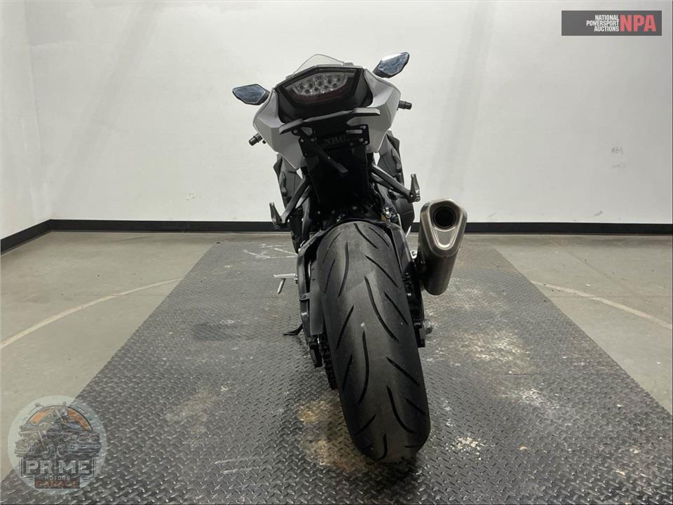 2026 Honda CBR1000RR ABS — фото 4