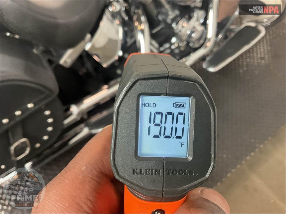 2015 Harley-Davidson FLSTN SOFTAIL DELUXE — фото 8