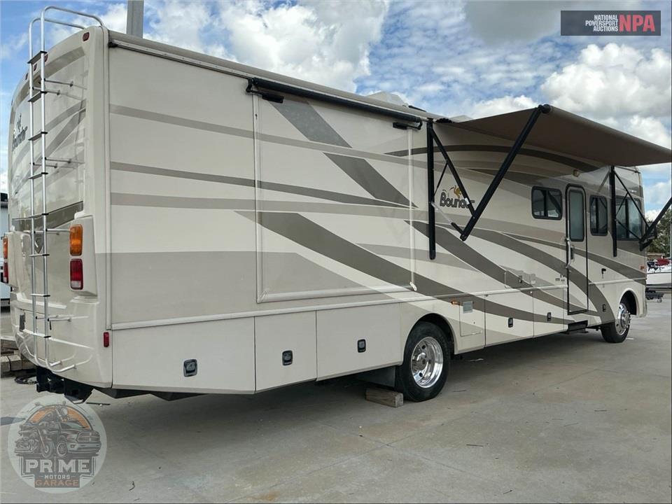 2008 Bounder M-35H FORD 362HP — фото 3
