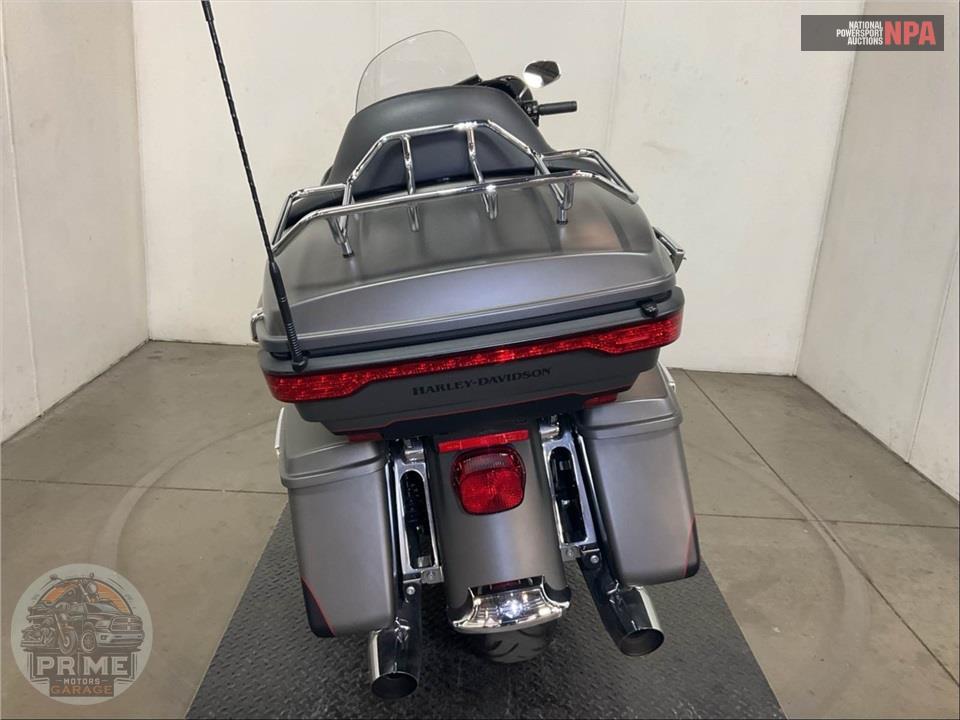 2019 Harley-Davidson FLHTK ULTRA LIMITED — фото 4