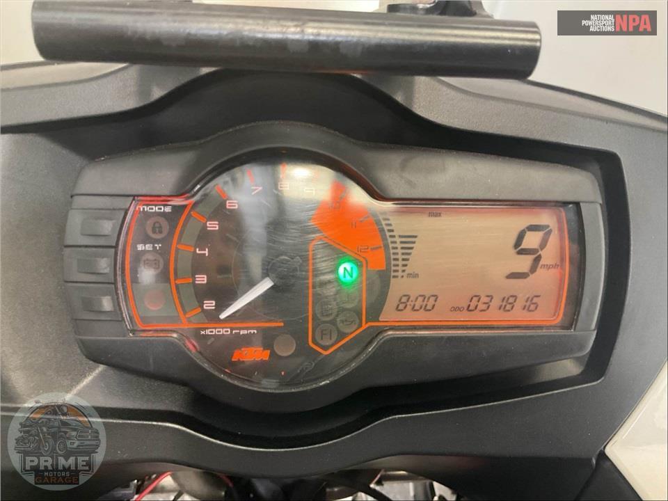 2013 Ktm 990 ADVENTURE BAJA — фото 5