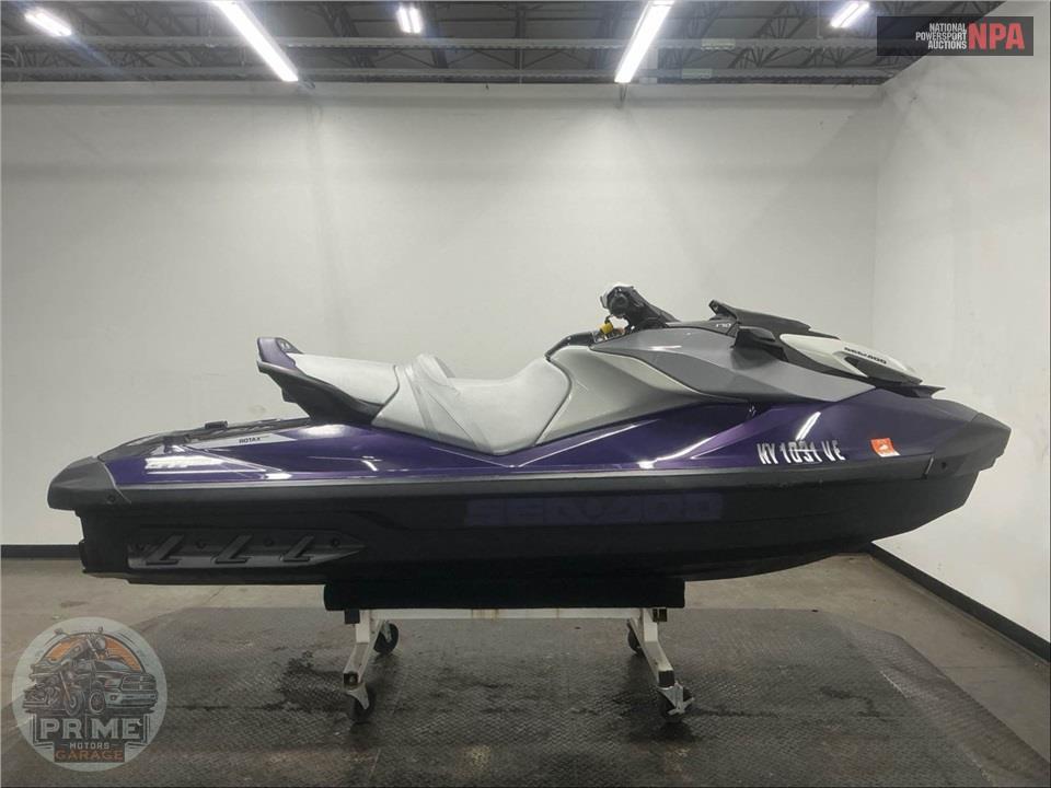 2025 SEADOO/BRP GTI SE 170