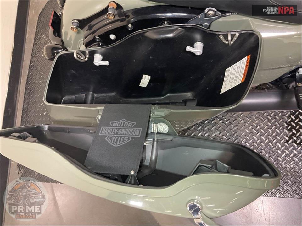 2021 Harley-Davidson FLHRXS ROAD KING SPECIAL — фото 27