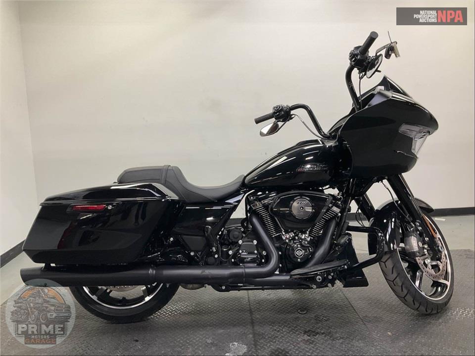 2026 Harley-Davidson FLTRX ROAD GLIDE — фото 1