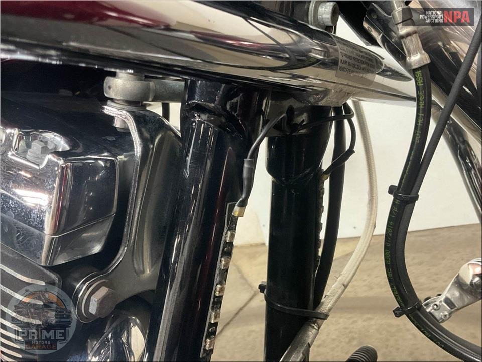 2014 Harley-Davidson FLHR ROAD KING — фото 11