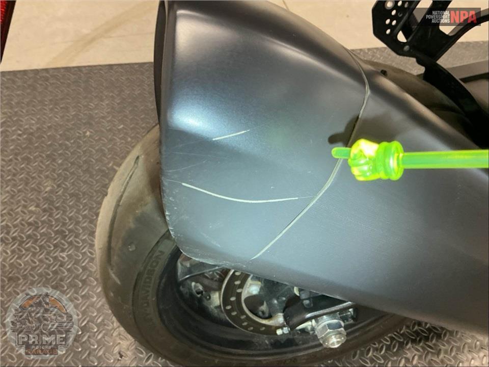 2025 Harley-Davidson RA1250ST PAN AMERICA 1250 ST — фото 10