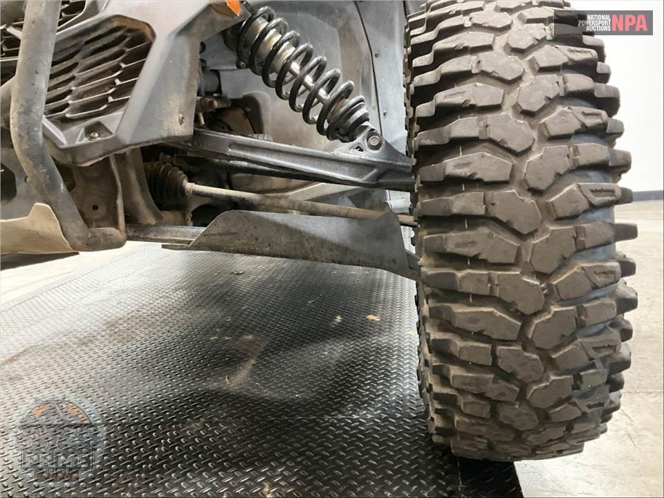 2022 Can-Am MAVERICK X3 MAX X RS TURBO RR SMART-SHOX — фото 30