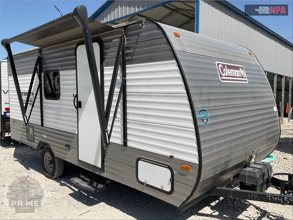 2024 COLEMAN BY DUTCHMEN M-17B