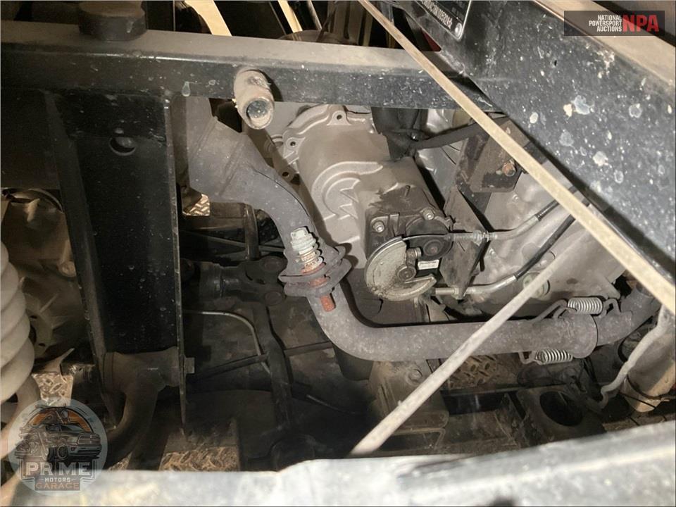 2022 Bighorn Power Sports EXPLORER CREW 400EFI — фото 8
