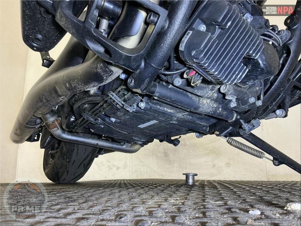 2023 Indian Motorcycle SPRINGFIELD DARK HORSE (BLACK) — фото 13