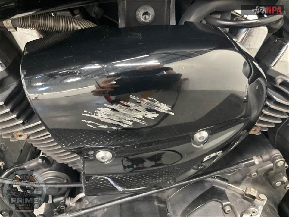 2005 Yamaha XV17PCT/C RS WARRIOR — фото 10