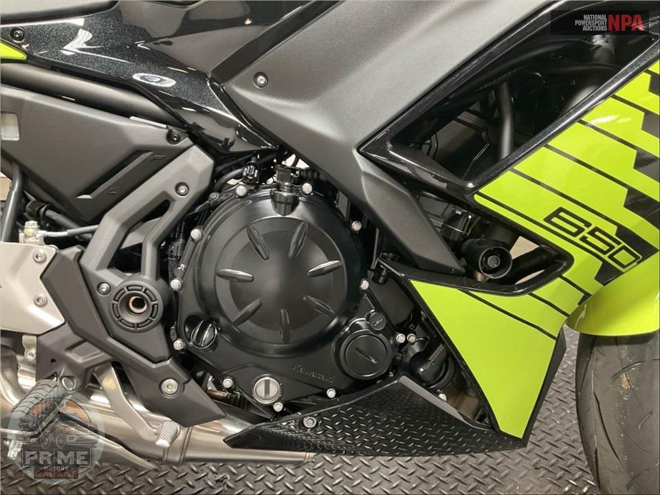 2026 Kawasaki NINJA 650 ABS — фото 6