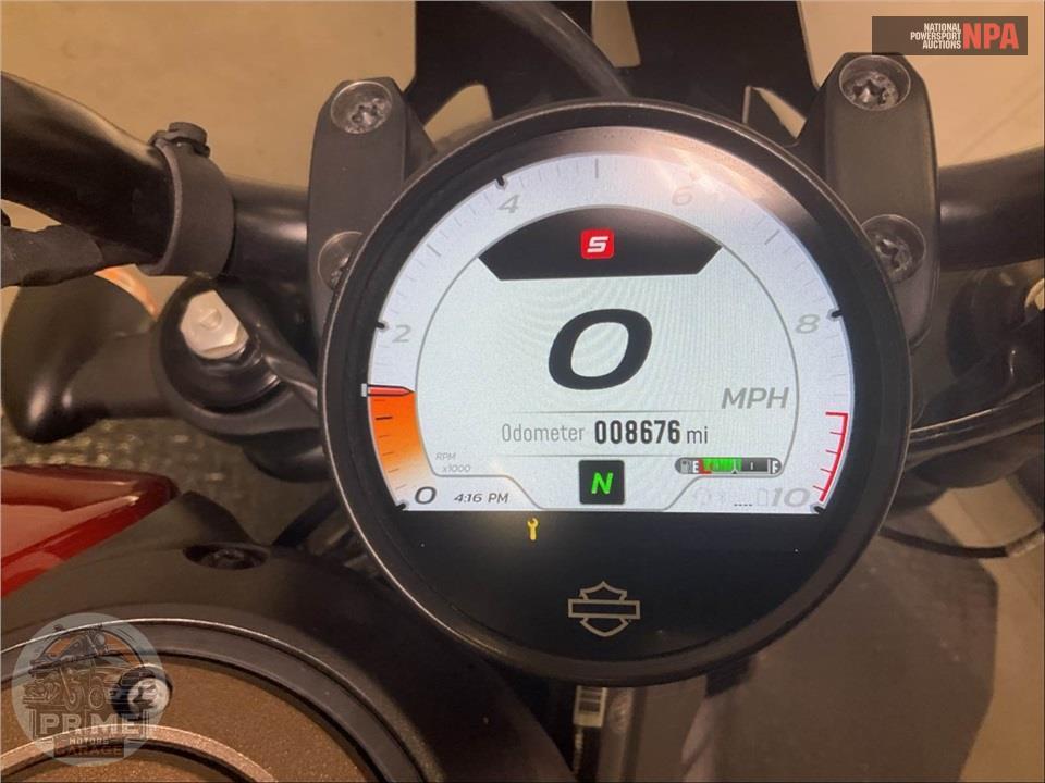 2024 Harley-Davidson RH1250S SPORTSTER S — фото 5