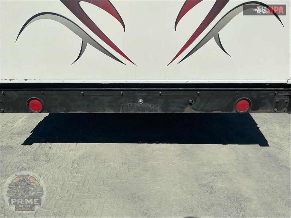 2006 Vortex By Thor Ind M-385 WTB - TOY HAULER TOY HAULER SERIES — фото 24