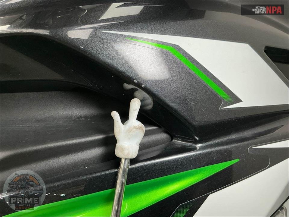 2022 Kawasaki EX650NNFNN NINJA 650 — фото 15