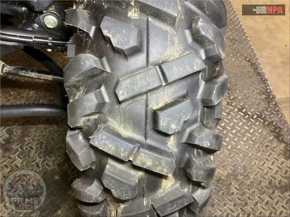 2024 Cf Moto ZFORCE 800 TRAIL — фото 16