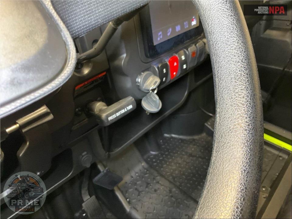 2023 Segway Powersports FUGLEMAN UT10 X — фото 7
