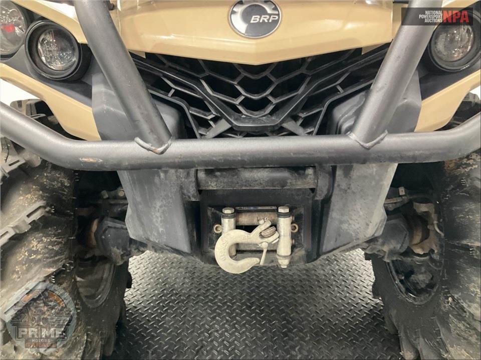 2022 Can-Am OUTLANDER X MR 1000R — фото 19