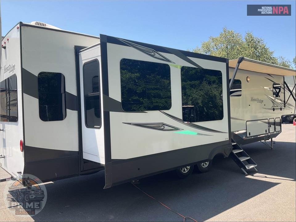 2019 Highland Ridge Rv M-371MBH - MESA RIDGE FIFTH WHEEL SERIES — фото 4
